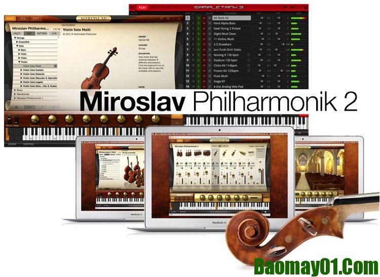 miroslav philharmonik 64 bit